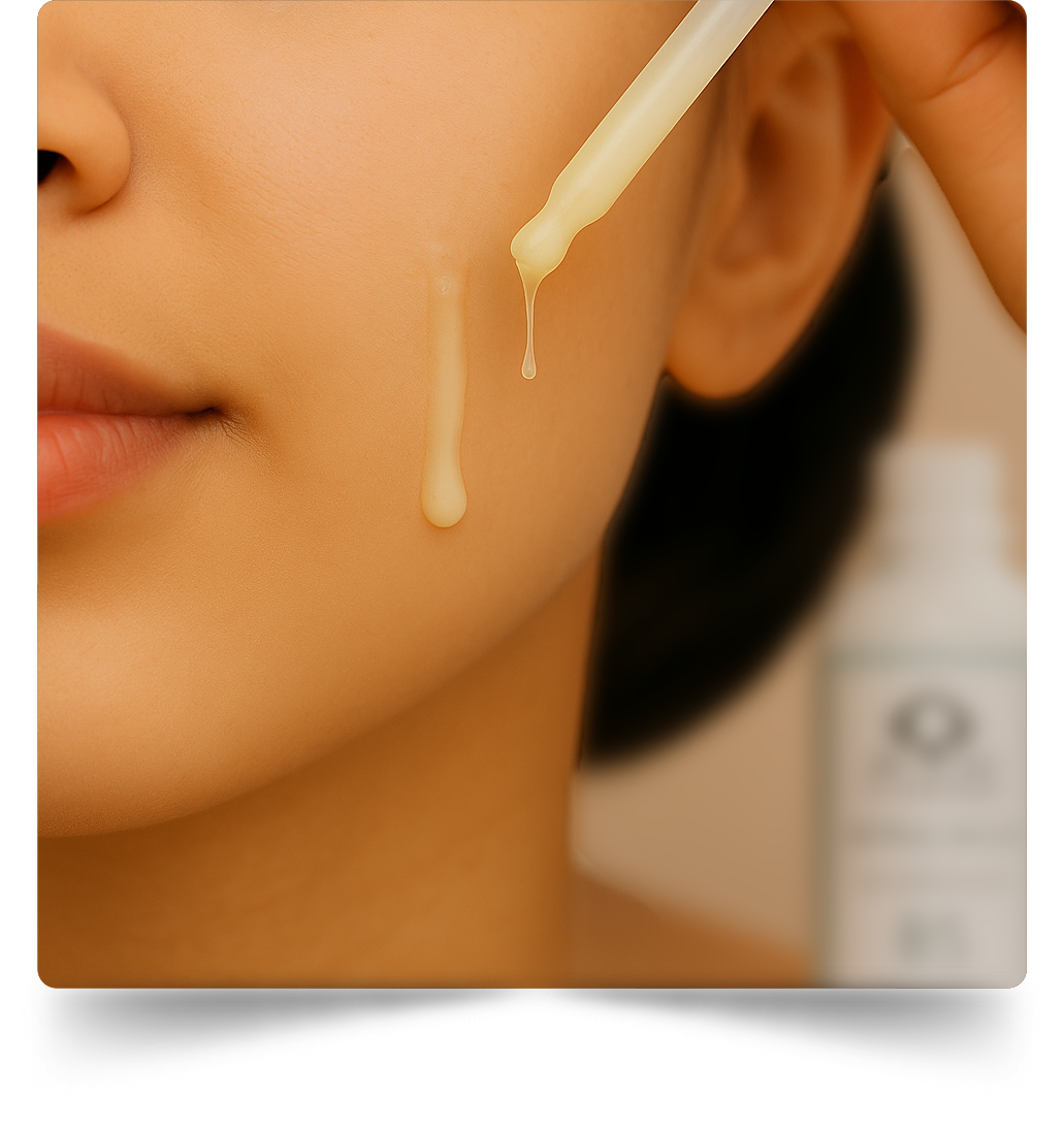 Retinol Hyaluronic Serum 30ml