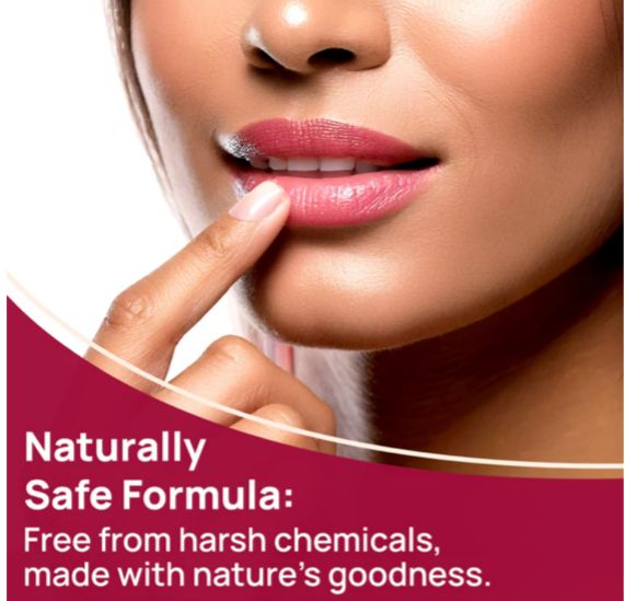 مرطب الشفاه الطبي Good Vibes Beetroot Plumping Lip Balm.