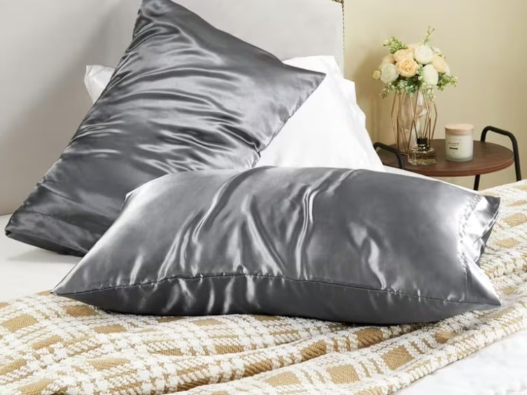 المخدة الساتان