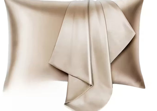 المخدة الساتان