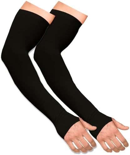 أكمام حماية ووتبريد للذراعين (Cool Ice Sleeves / Fashion Ice Sleeves)