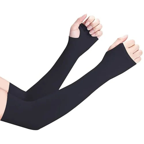أكمام حماية ووتبريد للذراعين (Cool Ice Sleeves / Fashion Ice Sleeves)