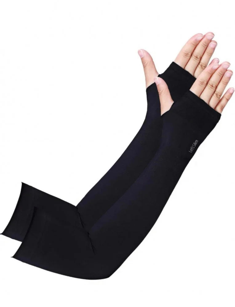 أكمام حماية ووتبريد للذراعين (Cool Ice Sleeves / Fashion Ice Sleeves)