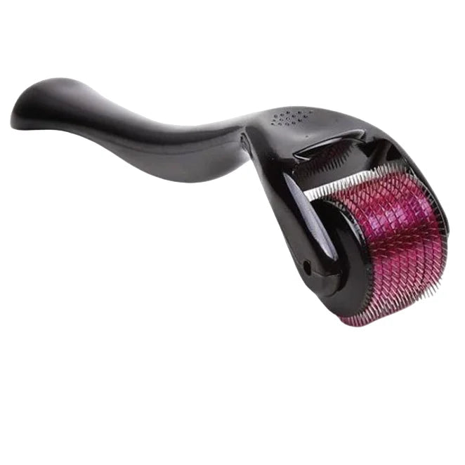 الديرما رولر (Derma Roller)