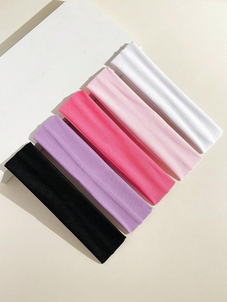 رباط/عصابة رأس قماشية للعناية بالبشرة والمكياج (Skincare Headband)