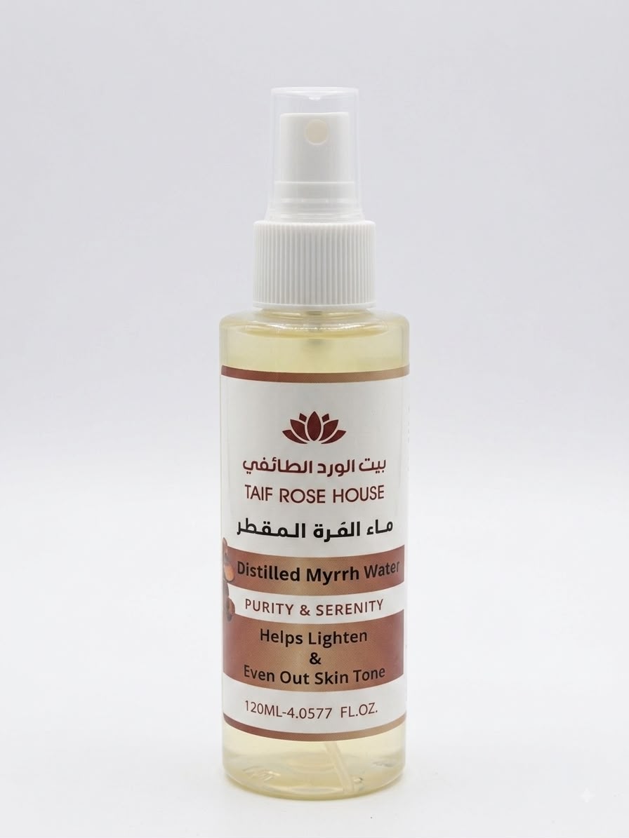 ماء المرة المقطر (Distilled Myrrh Water)