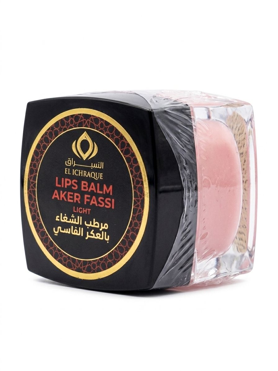Argan Oil Lip-Balm with Aker Fassi 5gm