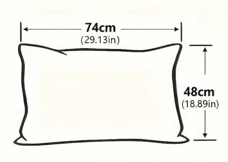 المخدة الساتان