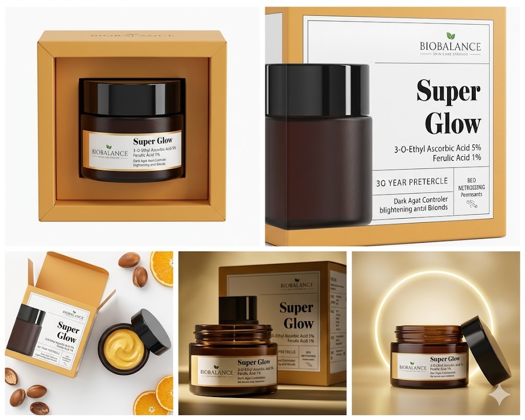bio balance Super Glow  سوبر غلو